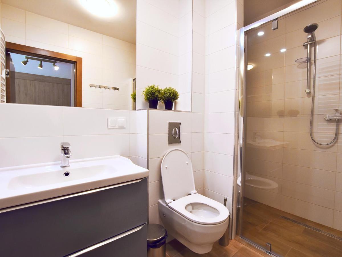 קרפאז' Vacationclub - Karkonoska 13 Apartament 61 מראה חיצוני תמונה